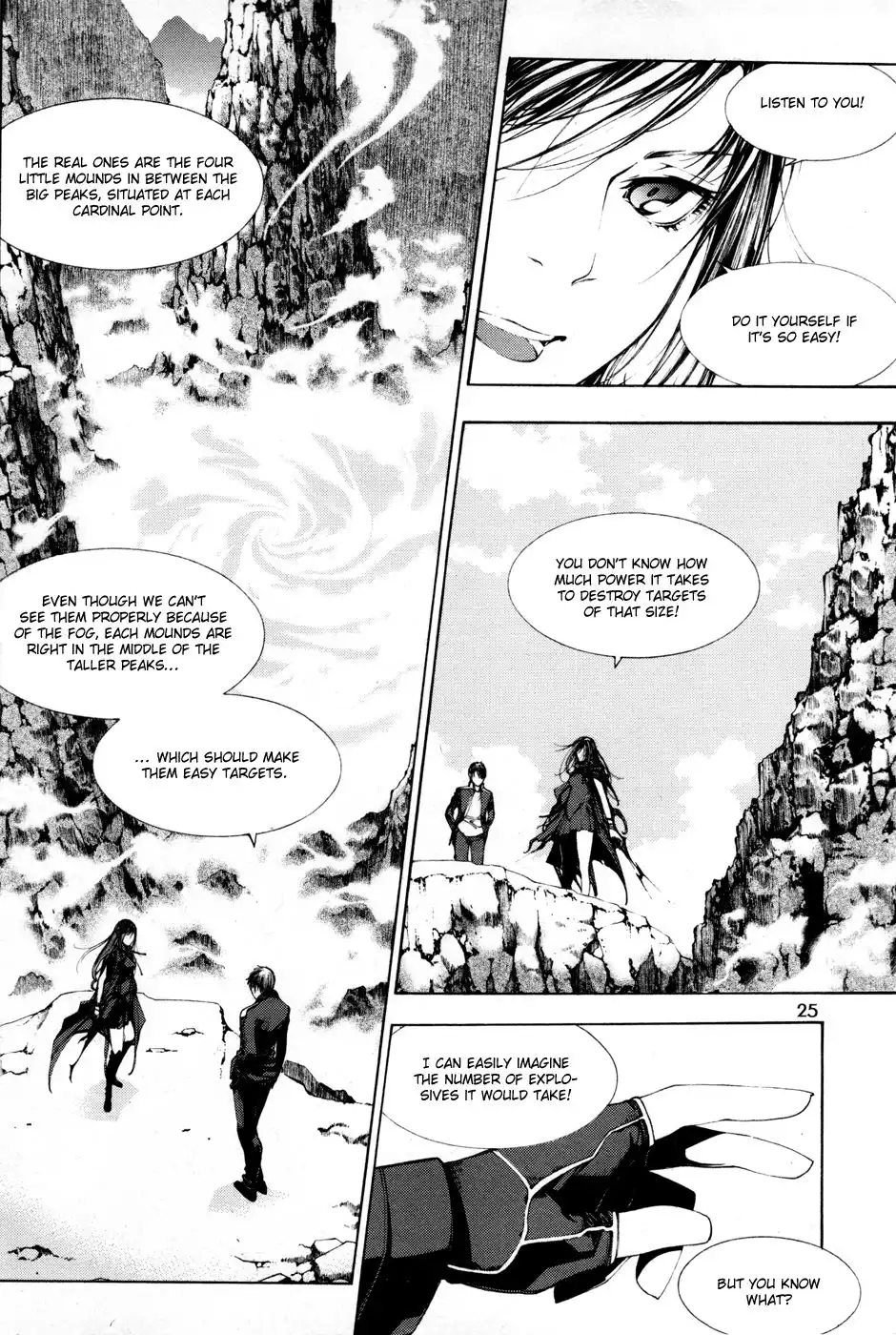 Witchcraft Troops Chapter 8 23